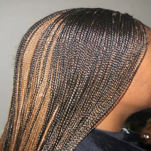 Micro Braids